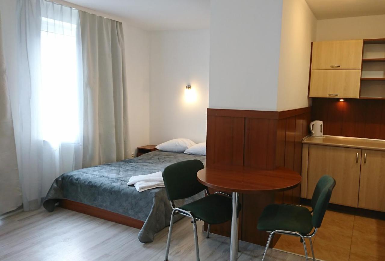 Warsaw Apartments Magnolie Eksteriør billede