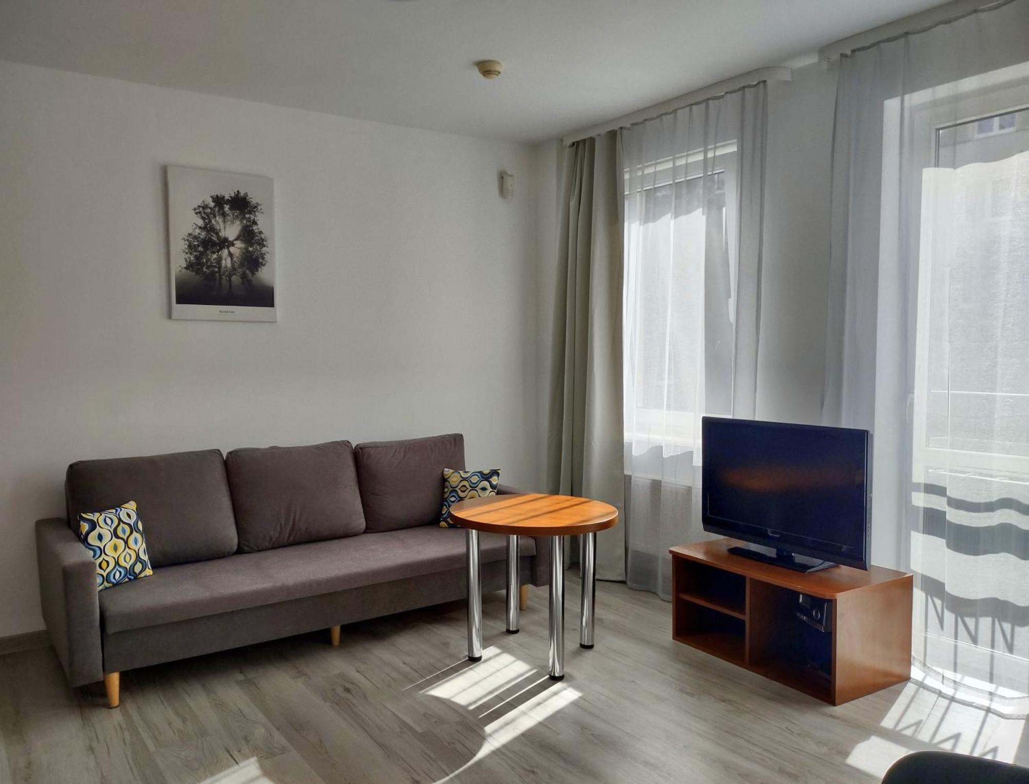 Warsaw Apartments Magnolie Eksteriør billede