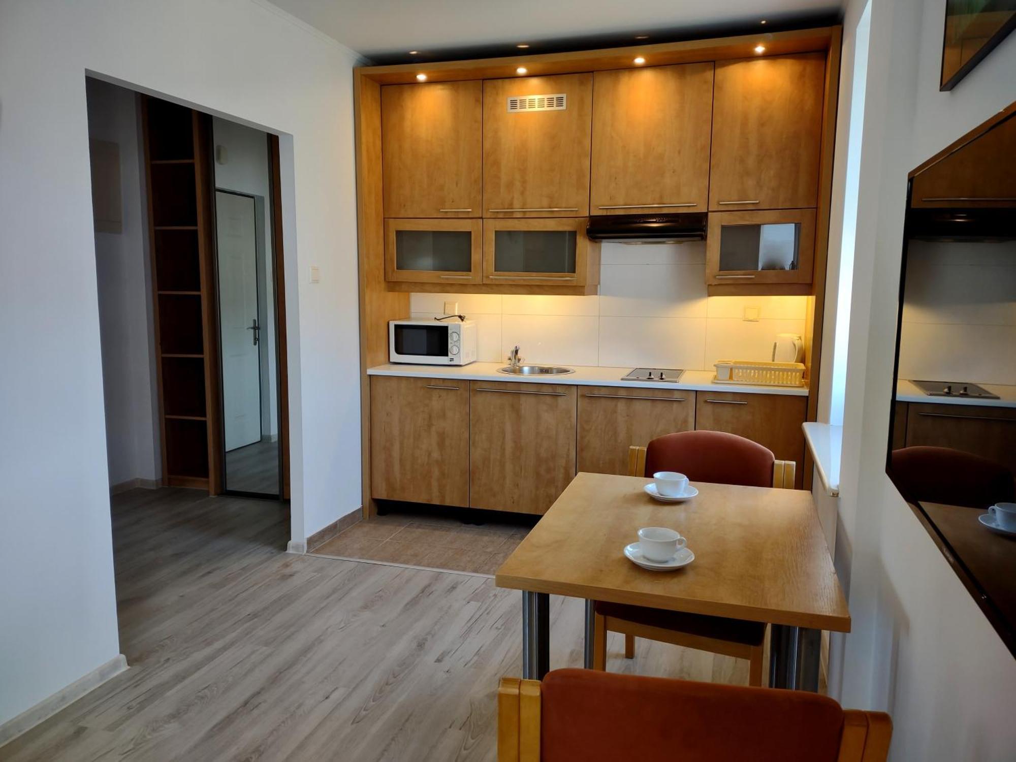 Warsaw Apartments Magnolie Eksteriør billede