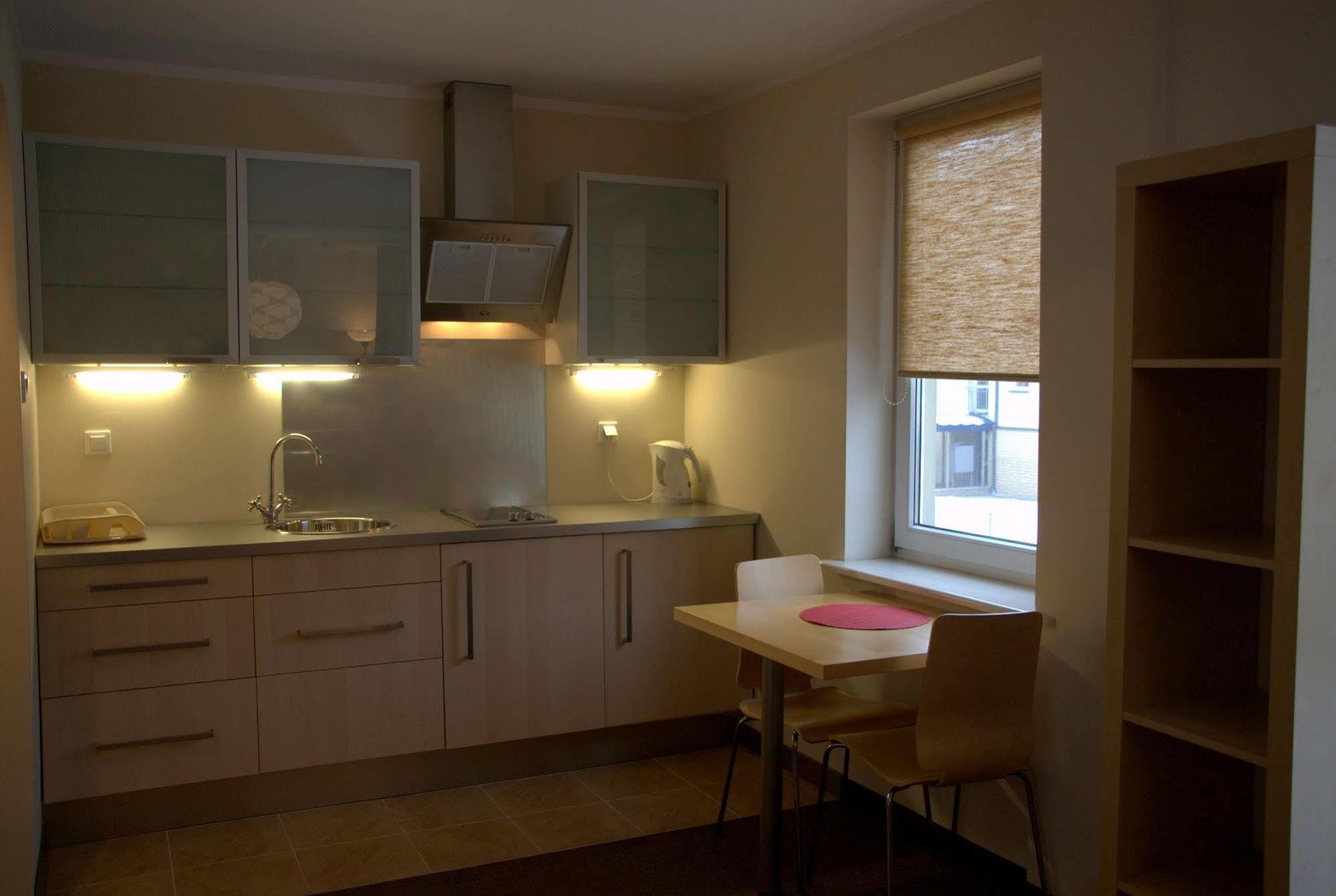 Warsaw Apartments Magnolie Eksteriør billede