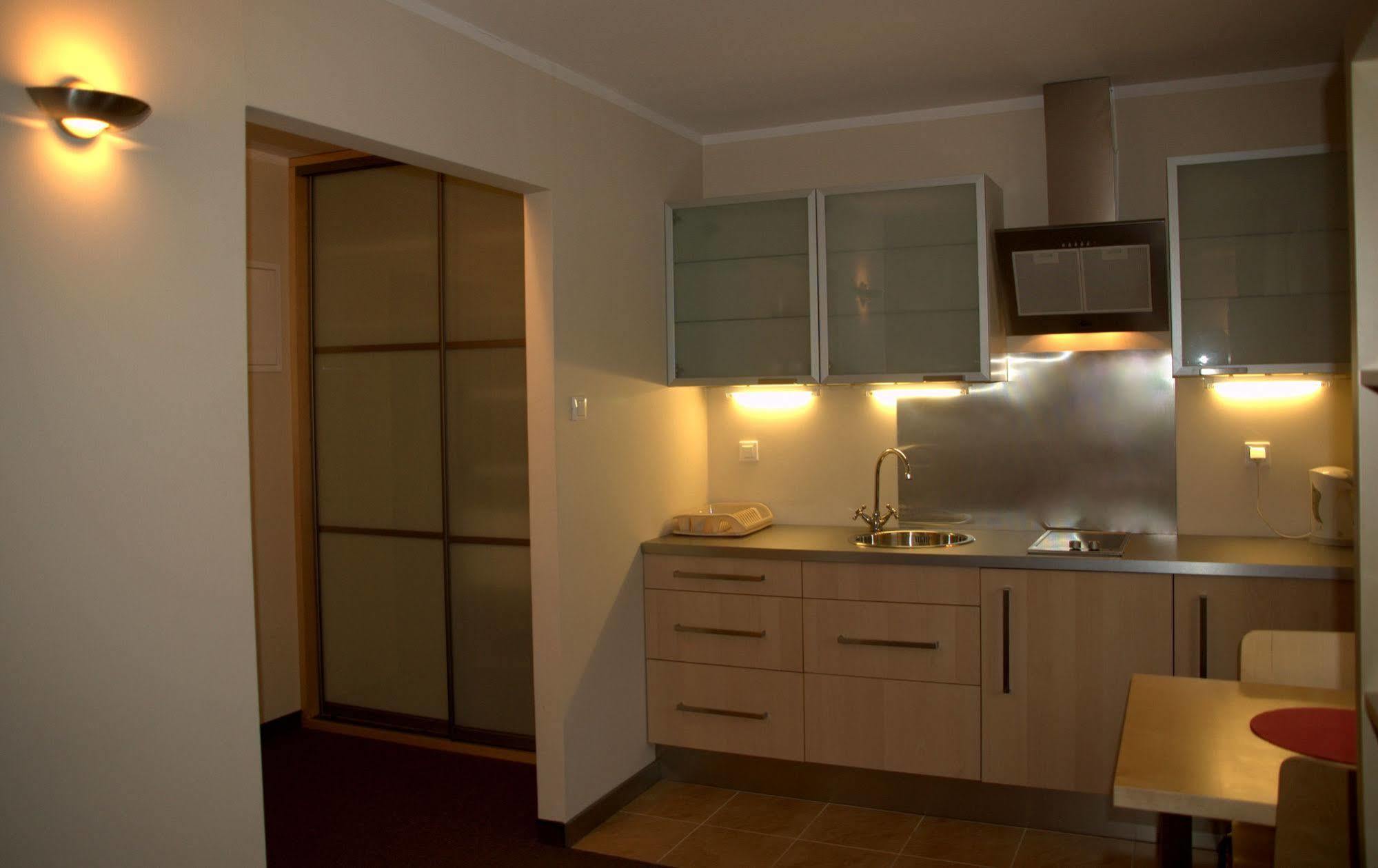 Warsaw Apartments Magnolie Eksteriør billede