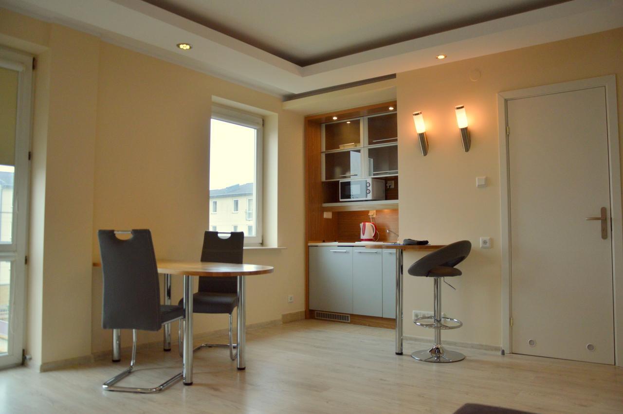 Warsaw Apartments Magnolie Eksteriør billede