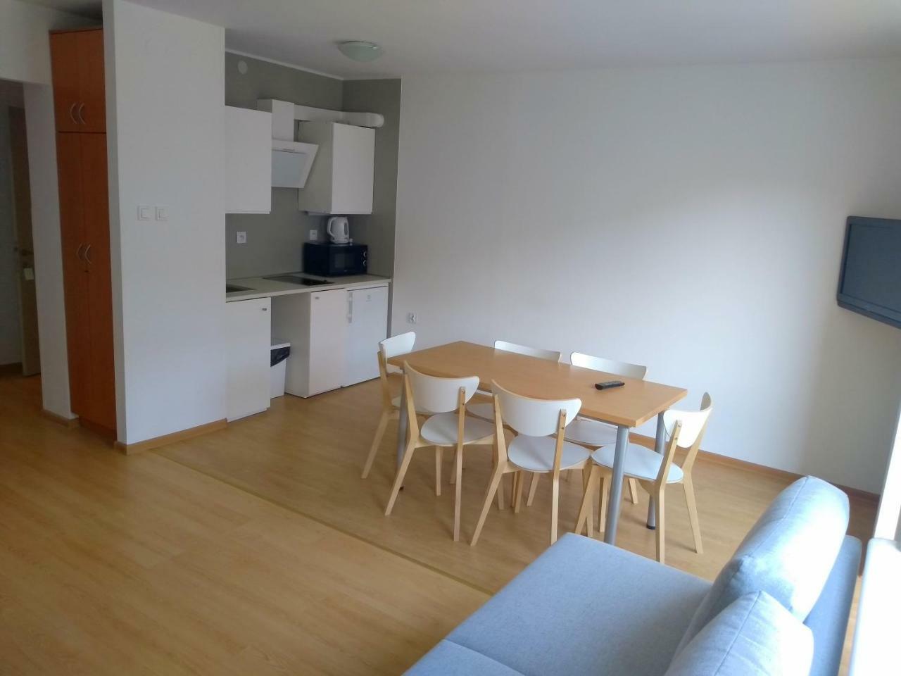 Warsaw Apartments Magnolie Eksteriør billede