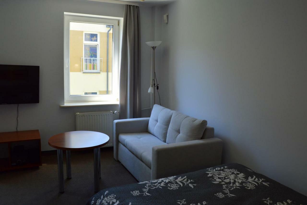 Warsaw Apartments Magnolie Eksteriør billede